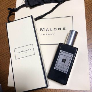 ジョーマローン(Jo Malone)のジョーマローンｊｏMALONEヘアミスト🖤(ヘアウォーター/ヘアミスト)