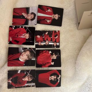 ボウダンショウネンダン(防弾少年団(BTS))のBTS mini photo card  (アイドルグッズ)