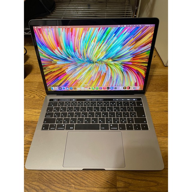 のぶさまご検討MacBook Pro