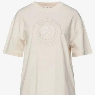 アクネストゥディオズ(Acne Studios)のAcneStudios コインロゴTシャツ(Tシャツ(半袖/袖なし))