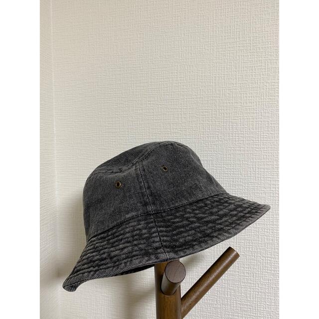 ニューハッタン バケットハット メンズの帽子(ハット)の商品写真