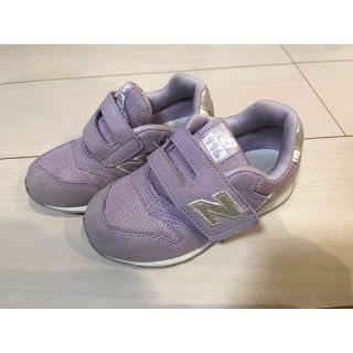 ニューバランス(New Balance)のニューバランス　14.5cm(スニーカー)