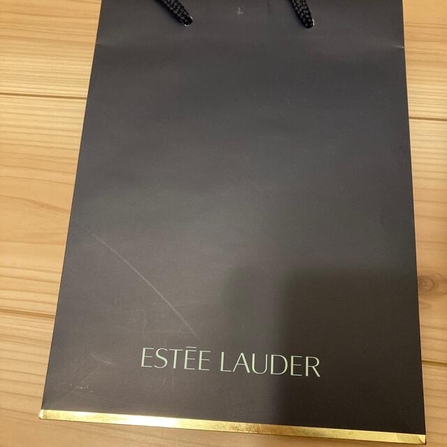 Estee Lauder(エスティローダー)のエスティーローダー　ESTEE LAUDER ショッパー　ショップ袋 レディースのバッグ(ショップ袋)の商品写真