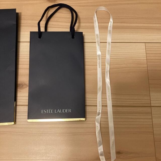 Estee Lauder(エスティローダー)のエスティーローダー　ESTEE LAUDER ショッパー　ショップ袋 レディースのバッグ(ショップ袋)の商品写真