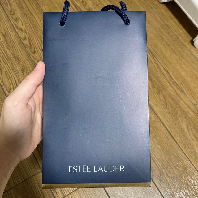 Estee Lauder(エスティローダー)のエスティーローダー　ESTEE LAUDER ショッパー　ショップ袋 レディースのバッグ(ショップ袋)の商品写真