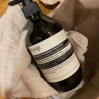 イソップ(Aesop)の[新品未使用]Aesop レスレクション ハンドウォッシュ(その他)