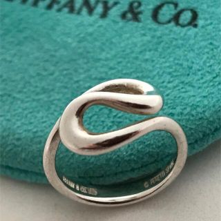 ティファニー(Tiffany & Co.)のTiffany オープンウェーブリング9号(リング(指輪))