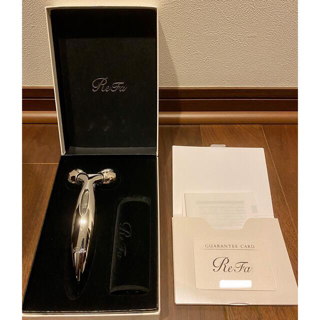 ReFa CARAT リファ カラット フェイス 美顔ローラー マッサージ