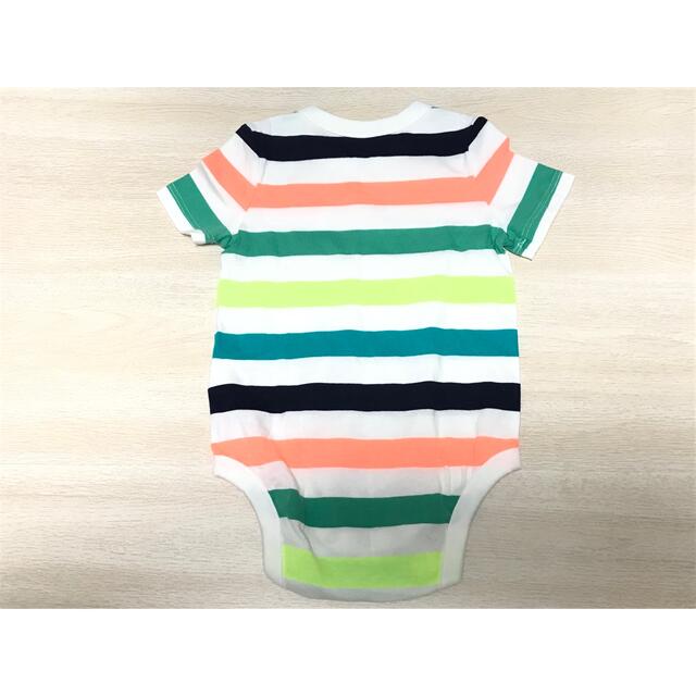 babyGAP(ベビーギャップ)の【新品】BABY GAP  ベビー服　子供服　60 70 80 キッズ/ベビー/マタニティのベビー服(~85cm)(ロンパース)の商品写真