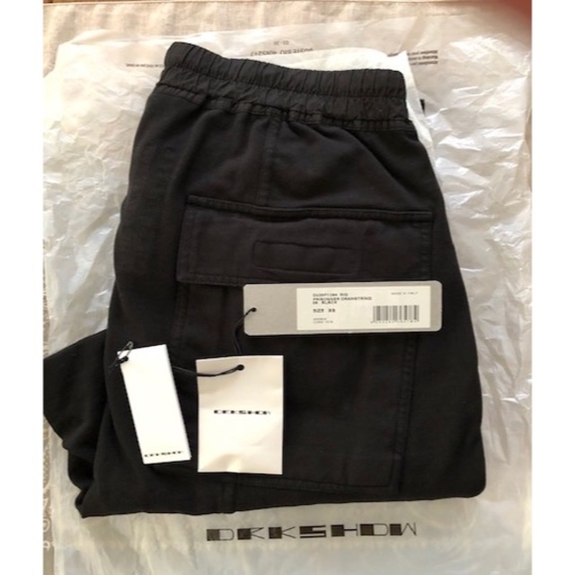 PRISONNER RIG DRKSHDW by RICK OWENS - coastalcareeracademy.com