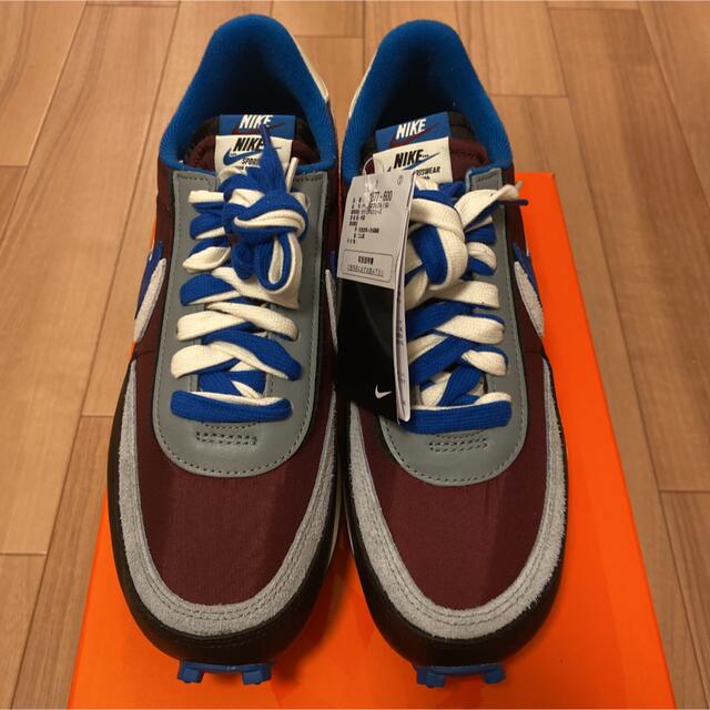 sacai(サカイ)のUNDERCOVER × sacai × Nike LD Waffle 27.5 メンズの靴/シューズ(スニーカー)の商品写真