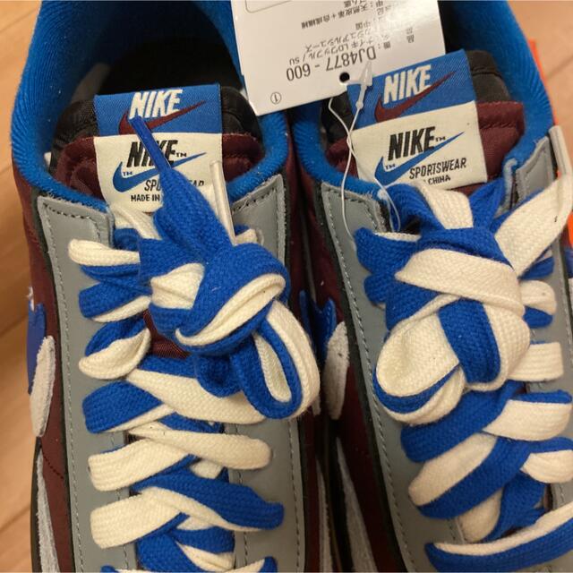 sacai(サカイ)のUNDERCOVER × sacai × Nike LD Waffle 27.5 メンズの靴/シューズ(スニーカー)の商品写真