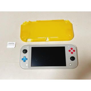 ニンテンドースイッチ(Nintendo Switch)のY様専用　Nintendo Switch Lite ザシアン＆ザマゼンタ (家庭用ゲーム機本体)