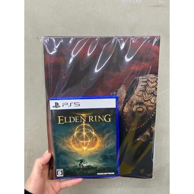 【PS5】ELDEN RING フロムソフトウェア