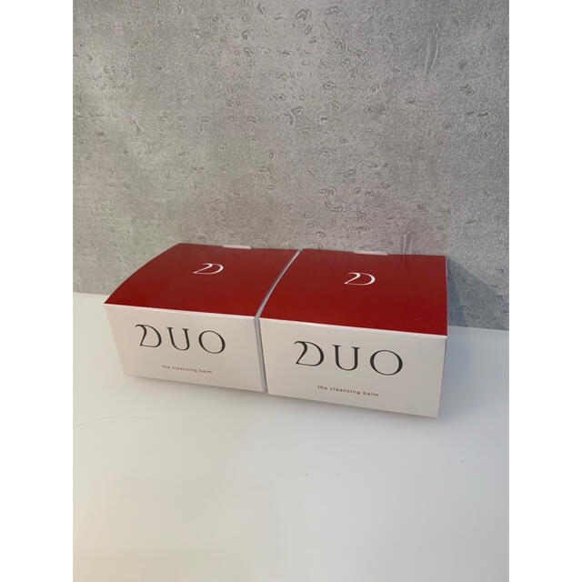 DUO ザ クレンジングバーム 90g