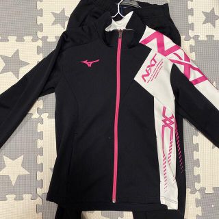 ミズノ(MIZUNO)のMIZUNOジャージ上下(ジャージ)