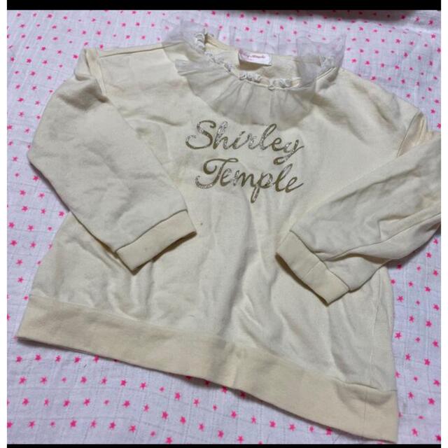 Shirley Temple(シャーリーテンプル)のとねがわ様専用 キッズ/ベビー/マタニティのキッズ服女の子用(90cm~)(Tシャツ/カットソー)の商品写真