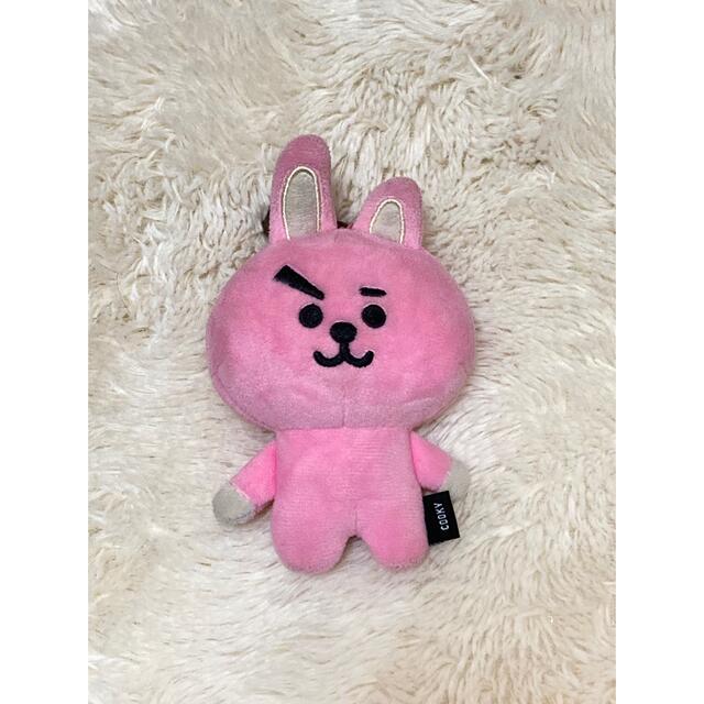 BTS Cooky ぬいぐるみ エンタメ/ホビーのCD(K-POP/アジア)の商品写真