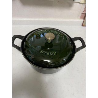 ストウブ(STAUB)のストウブ(鍋/フライパン)