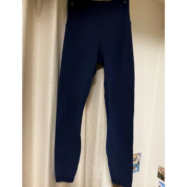 lululemon ルルレモン  Align Pant サイズ2 3