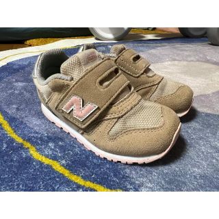 ニューバランス(New Balance)のニューバランス　373  New Balance キッズ　ベビー　15cm(スニーカー)