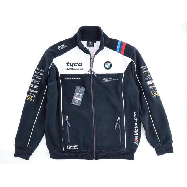 BMW フリース　TYCO BMW Motorrad オフィシャルジャケット