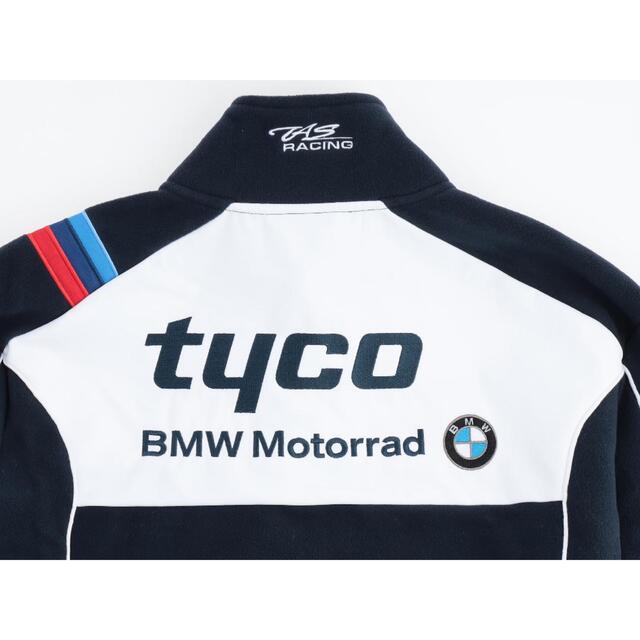 BMW - BMW フリース TYCO BMW Motorrad オフィシャルジャケットの通販 