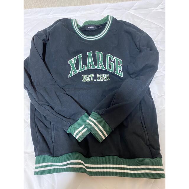 XLARGE エクストララージ