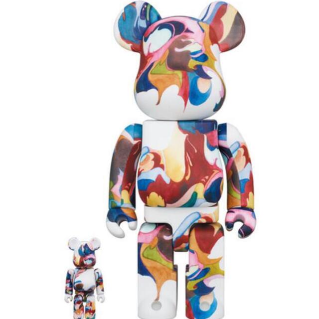 フィギュアBE@RBRICK Nujabes “FIRST COLLECTION”