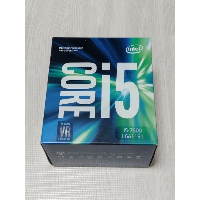 Intel CPU i5 7600 i5-7600 BX80677I57600