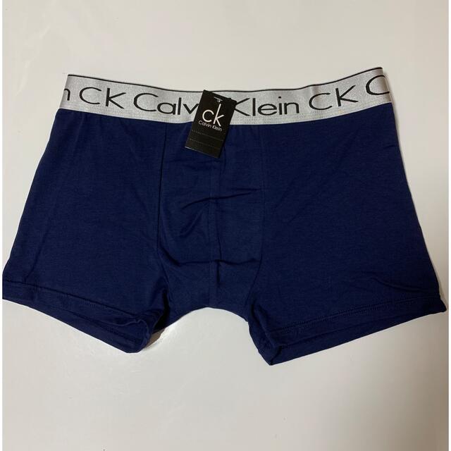 Calvin Klein(カルバンクライン)のCalvin Klein カルバンクライン　ボクサーパンツMサイズ3枚セット メンズのアンダーウェア(ボクサーパンツ)の商品写真