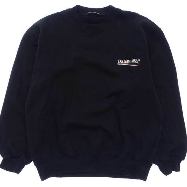 Balenciaga - 本物 バレンシアガ ロゴ スウェット tシャツ パーカー ...