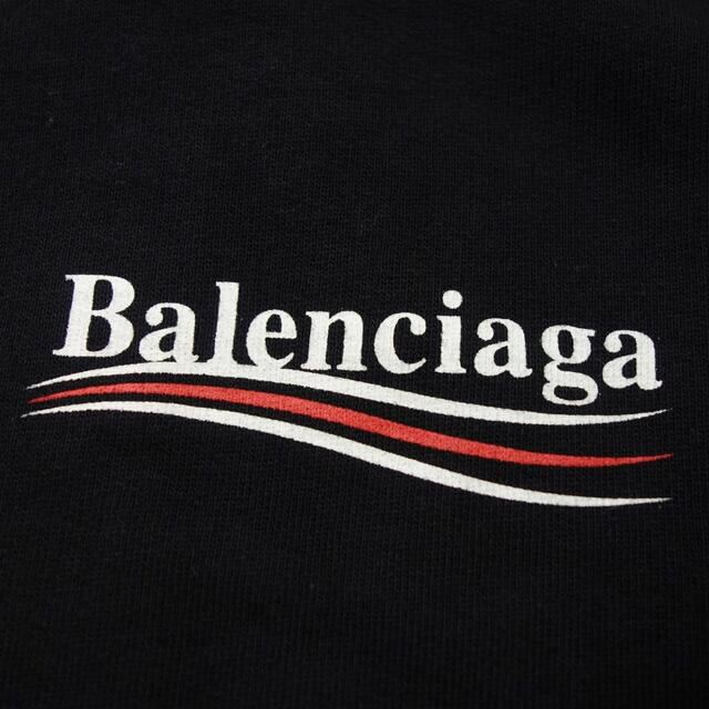 BALENCIAGA - 本物 バレンシアガ ロゴ スウェット tシャツ BALENCIAGA - 本物 バレンシアガ ロゴ スウェット tシャツ