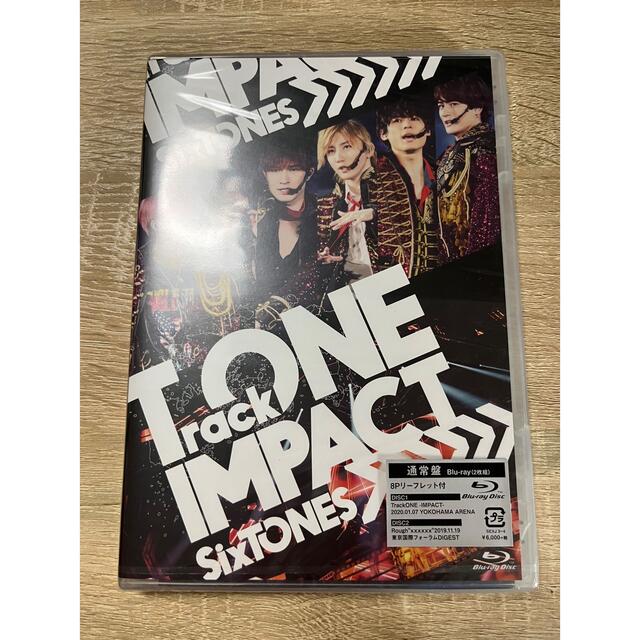 TrackONE　-IMPACT- Blu-ray