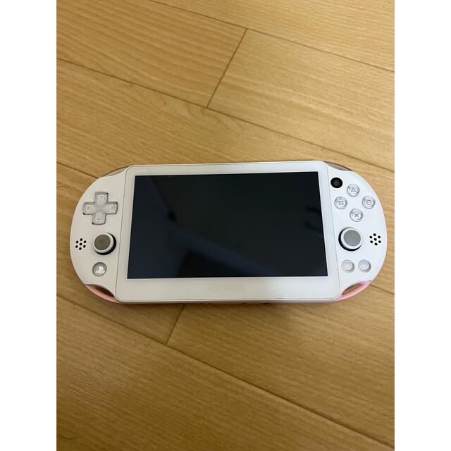 PlayStation®Vita（PCH-2000シリーズ）Wi-Fiモデル …