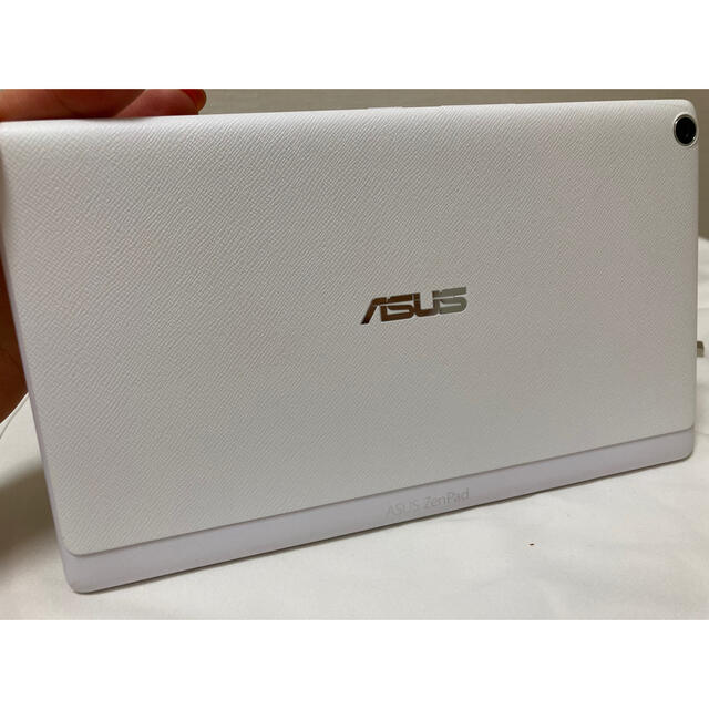 ASUS(エイスース)の【3/31まで】ASUS Zenpad Z380M【美品】 スマホ/家電/カメラのPC/タブレット(タブレット)の商品写真