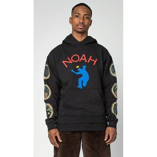 UNION 30th NOAH FAMILY TREE HOODIE Sサイズ