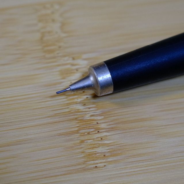 LAMY(ラミー)の【廃番】ラミースクリブル　0.7mm シャープペンシル インテリア/住まい/日用品の文房具(ペン/マーカー)の商品写真