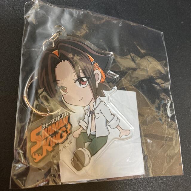 シャーマンキング 麻倉葉 デフォルメ アクリルキーホルダー エンタメ/ホビーのアニメグッズ(キーホルダー)の商品写真