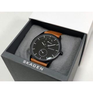 スカーゲン(SKAGEN)のSKAGEN HOLST 腕時計(腕時計(アナログ))