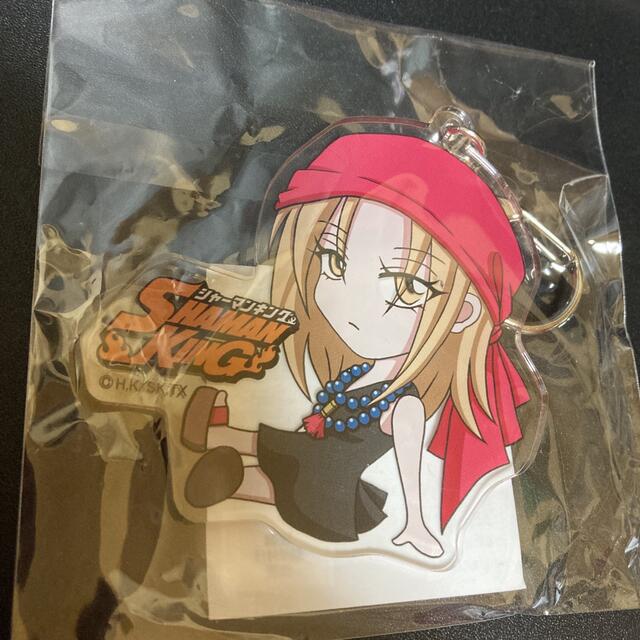シャーマンキング 恐山アンナ デフォルメ アクリルキーホルダー エンタメ/ホビーのアニメグッズ(キーホルダー)の商品写真