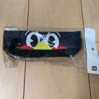 トウキョウヤクルトスワローズ(東京ヤクルトスワローズ)のペンケース　つば九郎(ペンケース/筆箱)