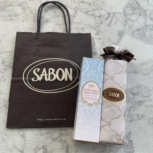 SABON(サボン)のサボン SABON フェイスポリッシャーリフレッシング(ご希望の方に包装資材付) コスメ/美容のスキンケア/基礎化粧品(洗顔料)の商品写真