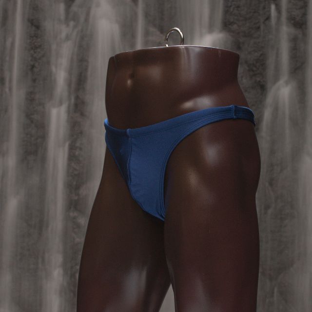 L　スクール水着色のTバック メンズの水着/浴衣(水着)の商品写真