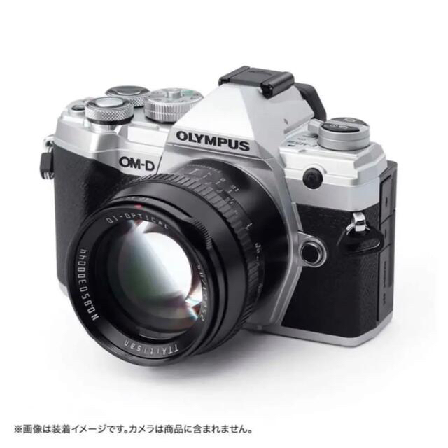 50mm F1.2 単焦点レンズ！OLYMPUSとPanasonic対応！綺麗！ 8