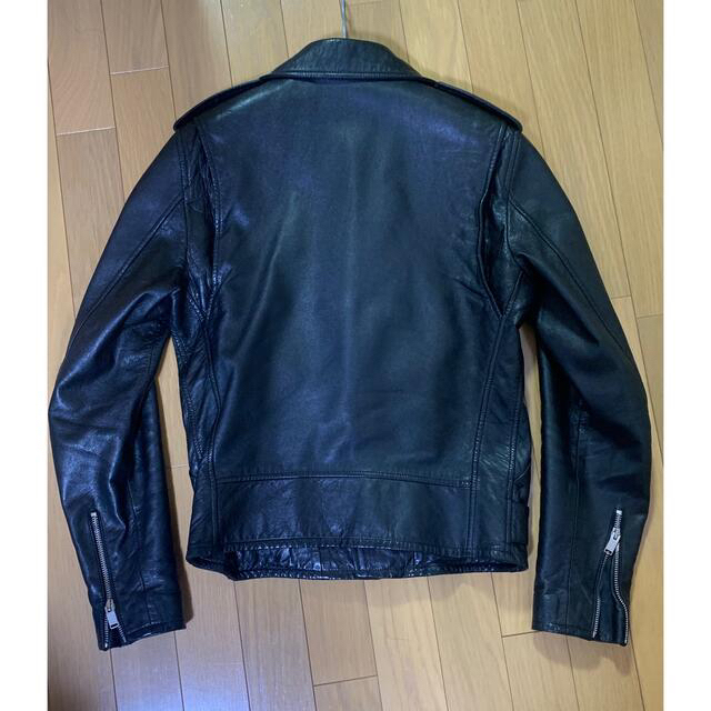 SAINT LAURENT - 超希少 サンローラン 16aw ギター レザー 44 SAINT LAURENT - 超希少 サンローラン 16aw ギター レザー 44