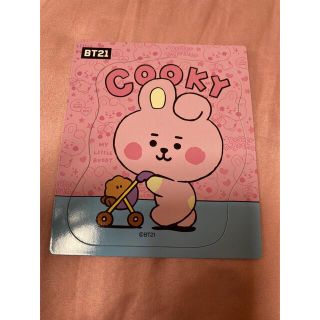 ビーティーイシビル(BT21)のBT21 COOKY マグネット(アイドルグッズ)