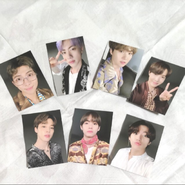 新年の贈り物 防弾少年団(BTS) - 【少しで様用☆│美品】BTS MAGICSHOP