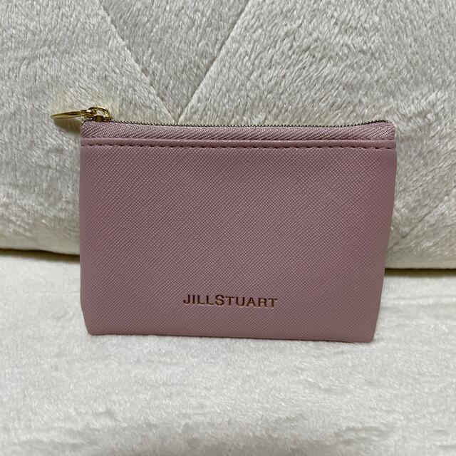 JILLSTUART(ジルスチュアート)のジルスチュアート　ポーチ1個　カードケース2個　3個セット レディースのファッション小物(ポーチ)の商品写真