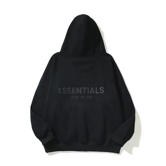 Essentials パーカーS